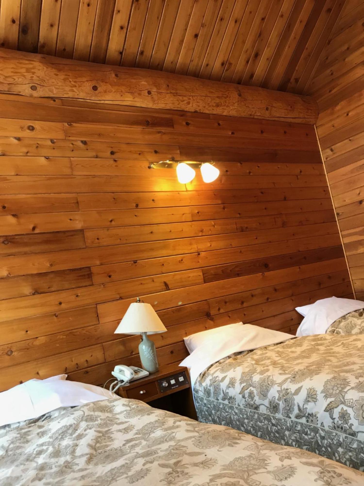 Log Hotel Kamloops Shinano  Exterior foto